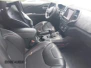 ✅ 2022 Jeep Cherokee Trailhawk • VIN: 1C4PJMBX7ND532312 • Lot: 42618402. Wystawiony na IAAI z przebiegiem 61 733 mil. Bezpłatny archiwum sprzedaży aukcyjnych z USA i szczegółowy raport historii pojazdu na DreamBid. Zdjęcie 5.