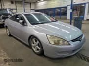 ✅ 2003 Honda Accord EX • VIN: 1HGCM72653A036522 • Лот: 95201585. Опубликован ранее на Copart с пробегом Не указан. Бесплатный доступ к архиву аукционных продаж из США и подробный отчёт об истории автомобиля на DreamBid. Изображение 4.