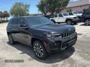 ✅ 2023 Jeep Grand Cherokee Overland • VIN: 1C4RJYD6XP8868844 • Lot: 67318045. Listed on Copart with 35 mi. Free auction sales archive from the USA and detailed vehicle history report at DreamBid. Image 1.