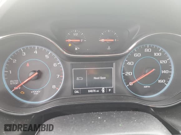 ✅ 2017 Chevrolet Cruze LT • VIN: 1G1BE5SM0H7278125 • Lot: 38716613. Listed on Copart with 84,876 mi. Free auction sales archive from the USA and detailed vehicle history report at DreamBid. Image 9.