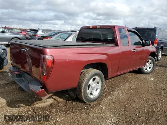 ✅ 2009 Chevrolet Colorado 1LT • VIN: 1GCCS199398155073 • Лот: 78641064. Опубликован ранее на Copart с пробегом 130 168 миль. Бесплатный доступ к архиву аукционных продаж из США и подробный отчёт об истории автомобиля на DreamBid. Изображение 3.