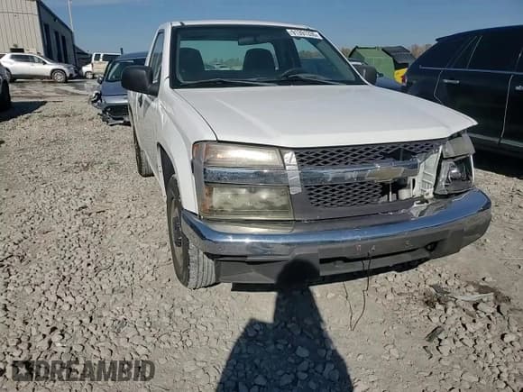 ✅ 2006 Chevrolet Colorado Work Truck • VIN: 1GCCS148768216936 • Lot: 91391335. Listed on Copart with 125,828 mi. Free auction sales archive from the USA and detailed vehicle history report at DreamBid. Image 13.