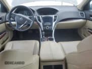 ✅ 2017 Acura TLX Technology • VIN: 19UUB1F50HA006733 • Lot: 57812435. Listed on Copart with Not provided. Free auction sales archive from the USA and detailed vehicle history report at DreamBid. Image 8.