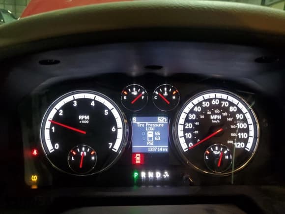 ✅ 2012 Ram 2500 SLT • VIN: 3C6LD5BT8CG324309 • Lot: 44952565. Listed on Copart with 133,714 mi. Free auction sales archive from the USA and detailed vehicle history report at DreamBid. Image 9.