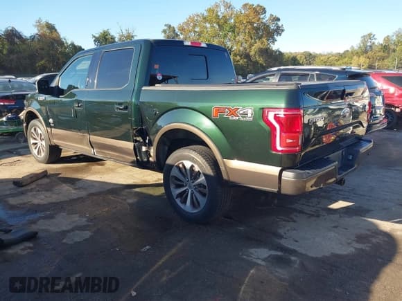 ✅ 2016 Ford F-150 XLT • VIN: 1FTEW1EG6GFC27376 • Lot: 43460926. Wystawiony na IAAI z przebiegiem 150 348 mil. Bezpłatny archiwum sprzedaży aukcyjnych z USA i szczegółowy raport historii pojazdu na DreamBid. Zdjęcie 3.