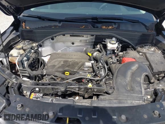 ✅ 2023 Chevrolet TrailBlazer LT • VIN: KL79MPS20PB201315 • Lot: 43052931. Wystawiony na IAAI z przebiegiem 35 882 mil. Bezpłatny archiwum sprzedaży aukcyjnych z USA i szczegółowy raport historii pojazdu na DreamBid. Zdjęcie 10.