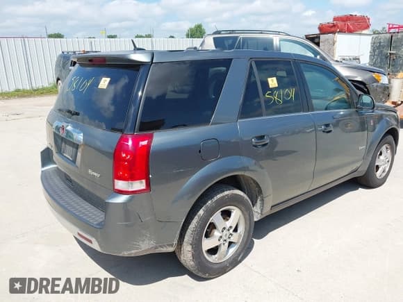 ✅ 2007 Saturn VUE I4 Hybrid • VIN: 5GZCZ33Z37S850104 • Lot: 42658104. Wystawiony na IAAI z przebiegiem 168 654 mil. Bezpłatny archiwum sprzedaży aukcyjnych z USA i szczegółowy raport historii pojazdu na DreamBid. Zdjęcie 4.
