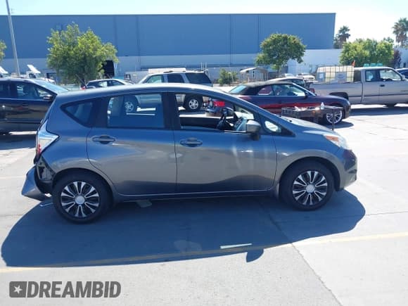 ✅ 2016 Nissan Note S • VIN: 3N1CE2CP6GL406884 • Lot: 42966585. Listed on IAAI with 145,415 mi. Free auction sales archive from the USA and detailed vehicle history report at DreamBid. Image 13.