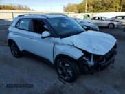 ✅ 2021 Hyundai Venue SEL • VIN: KMHRC8A3XMU081489 • Lot: 80947294. Listed on Copart with 69,886 mi. Free auction sales archive from the USA and detailed vehicle history report at DreamBid. Image 4.