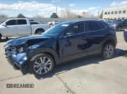 ✅ 2023 Mazda CX-30 S Carbon Edition • VIN: 3MVDMBCM3PM554378 • Lot: 50558075. Listed on Copart with 26,658 mi. Free auction sales archive from the USA and detailed vehicle history report at DreamBid. Image 1.