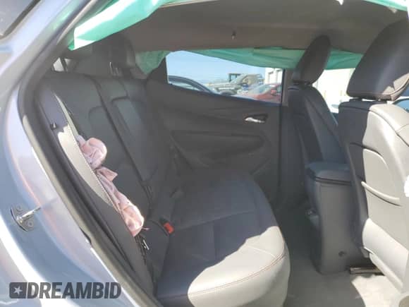 2018 Chevrolet Bolt EV Premier z VIN 1G1FX6S01J4132757, wystawiony jako Copart lot #73726613 z przebiegiem 23 519 mil mil oraz . Historia ofert i sprzedaży dostępna na DreamBid. Obrazek 10.