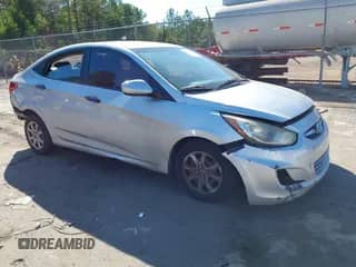 2012 Hyundai Accent GLS с VIN KMHCT4AE3CU093725, выставлен на аукционе IAAI как лот 43476351 с пробегом 249 179 миль миль и . История ставок и продаж доступна на DreamBid. Изображение 1.