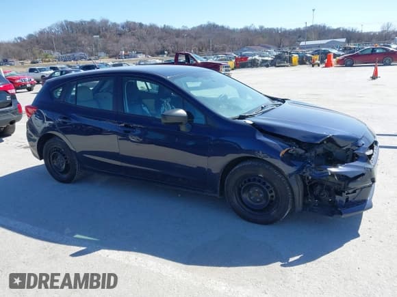✅ 2021 Subaru Impreza • VIN: 4S3GTAB69M3714095 • Lot: 41742915. Listed on IAAI with 172,204 mi. Free auction sales archive from the USA and detailed vehicle history report at DreamBid. Image 13.