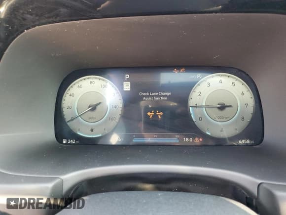 ✅ 2024 Hyundai Palisade SEL • VIN: KM8R44GE0RU745479 • Лот: 74239764. Опубликован ранее на Copart с пробегом 6 458 миль. Бесплатный доступ к архиву аукционных продаж из США и подробный отчёт об истории автомобиля на DreamBid. Изображение 9.