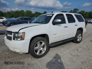 2011 Chevrolet Tahoe LS z VIN 1GNSKAE03BR332232, wystawiony jako Copart lot #67349225 z przebiegiem 204 616 mil mil oraz Czysty tytuł • Clean title. Historia ofert i sprzedaży dostępna na DreamBid. Obrazek 1.