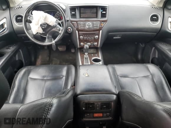 ✅ 2014 Nissan Pathfinder SL • VIN: 5N1AR2MM8EC655723 • Lot: 90475565. Listed on Copart with 166,932 mi. Free auction sales archive from the USA and detailed vehicle history report at DreamBid. Image 8.