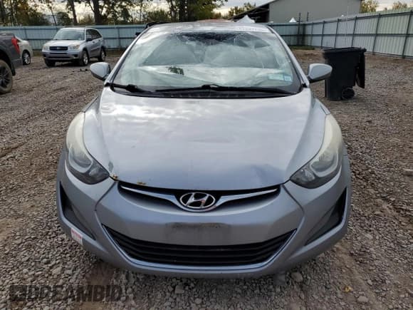 ✅ 2016 Hyundai Elantra SE • VIN: 5NPDH4AE8GH742610 • Лот: 82447235. Опубликован ранее на Copart с пробегом 143 434 миль. Бесплатный доступ к архиву аукционных продаж из США и подробный отчёт об истории автомобиля на DreamBid. Изображение 5.