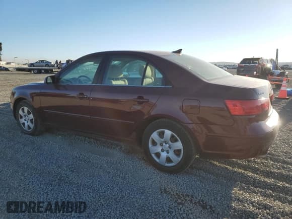 ✅ 2009 Hyundai Sonata GLS • VIN: 5NPET46F69H463941 • Лот: 80760204. Опубликован ранее на Copart с пробегом 173 940 миль. Бесплатный доступ к архиву аукционных продаж из США и подробный отчёт об истории автомобиля на DreamBid. Изображение 2.