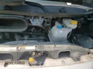 ✅ 2020 Ram ProMaster Cargo • VIN: 3C6URVJG5LE128768 • Lot: 58965405. Listed on Copart with 145,969 mi. Free auction sales archive from the USA and detailed vehicle history report at DreamBid. Image 14.