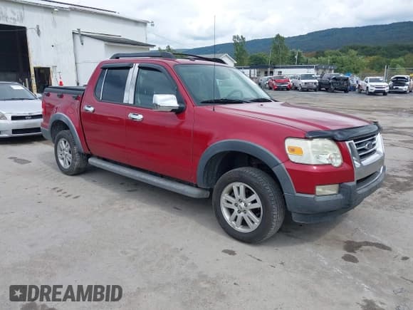 ✅ 2010 Ford Explorer Sport Trac XLT • VIN: 1FMEU5BE3AUA38652 • Lot: 43118569. Wystawiony na IAAI z przebiegiem 156 000 mil. Bezpłatny archiwum sprzedaży aukcyjnych z USA i szczegółowy raport historii pojazdu na DreamBid. Zdjęcie 1.