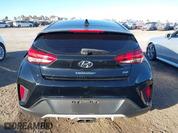 2019 Hyundai Veloster Premium with VIN KMHTG6AF5KU013252, listed as a IAAI auction lot 41313753 with 63,323 mi miles and . Bid and sale history available at DreamBid. Image 17.