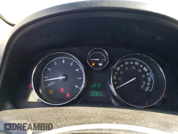 ✅ 2012 Chevrolet Captiva Sport LTZ • VIN: 3GNFL4E52CS536191 • Lot: 50194645. Wystawiony na Copart z przebiegiem 195 299 mil. Bezpłatny archiwum sprzedaży aukcyjnych z USA i szczegółowy raport historii pojazdu na DreamBid. Zdjęcie 9.