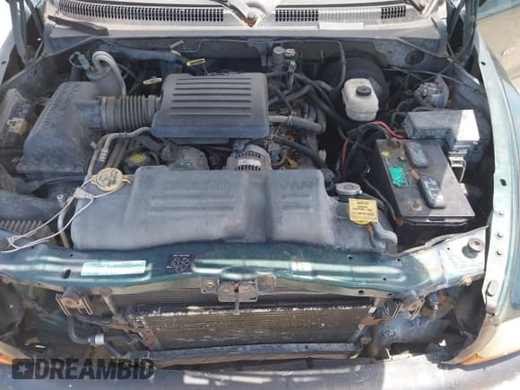 ✅ 2000 Dodge Dakota Sport • VIN: 1B7GG2AN4YS641376 • Lot: 42867876. Wystawiony na IAAI z przebiegiem 282 598 mil. Bezpłatny archiwum sprzedaży aukcyjnych z USA i szczegółowy raport historii pojazdu na DreamBid. Zdjęcie 10.