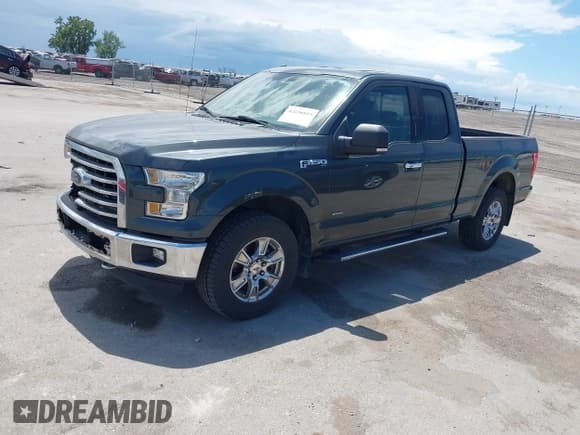 ✅ 2015 Ford F-150 XLT • VIN: 1FTEX1EPXFKD67126 • Lot: 42636819. Listed on IAAI with 112,986 mi. Free auction sales archive from the USA and detailed vehicle history report at DreamBid. Image 2.