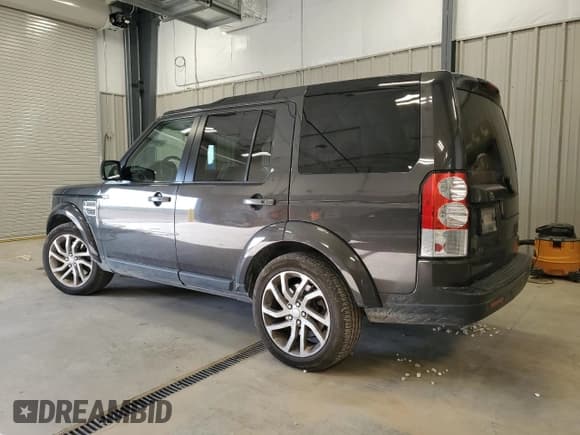 ✅ 2013 Land Rover LR4 Lux • VIN: SALAK2D48DA671013 • Lot: 71641464. Listed on Copart with 110,678 mi. Free auction sales archive from the USA and detailed vehicle history report at DreamBid. Image 2.