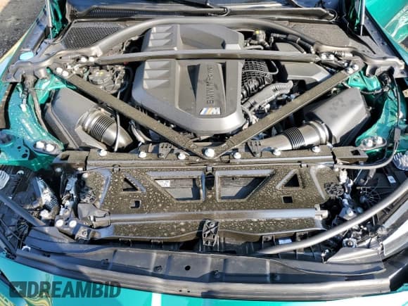 ✅ 2023 BMW M3 Competition xDrive • VIN: WBS43AY08PFN96767 • Lot: 65347773. Wystawiony na Copart z przebiegiem 8 740 mil. Bezpłatny archiwum sprzedaży aukcyjnych z USA i szczegółowy raport historii pojazdu na DreamBid. Zdjęcie 11.