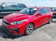 ✅ 2021 Kia Forte LXS • VIN: 3KPF24AD3ME263805 • Лот: 43045961. Опубликован ранее на IAAI с пробегом 117 391 миль. Бесплатный доступ к архиву аукционных продаж из США и подробный отчёт об истории автомобиля на DreamBid. Изображение 2.