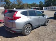 ✅ 2017 Honda CR-V EX-L • VIN: 7FARW1H87HE018826 • Lot: 43471962. Listed on IAAI with 89,201 mi. Free auction sales archive from the USA and detailed vehicle history report at DreamBid. Image 4.