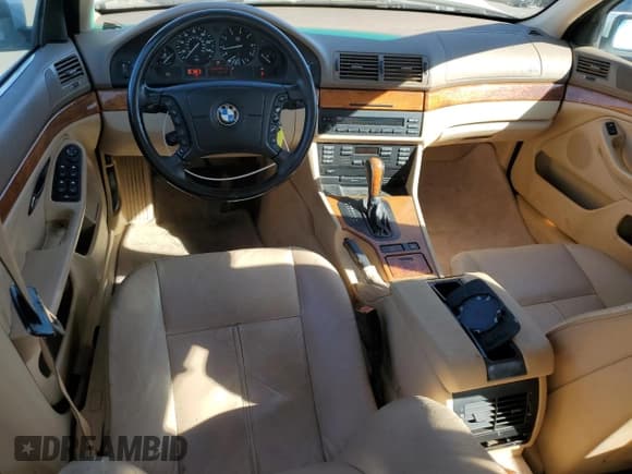 ✅ 1999 BMW 5 Series 528i • VIN: WBADP6330XBV61784 • Лот: 77685734. Опубликован ранее на Copart с пробегом 210 383 миль. Бесплатный доступ к архиву аукционных продаж из США и подробный отчёт об истории автомобиля на DreamBid. Изображение 8.