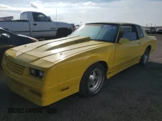 ✅ 1987 Chevrolet Monte Carlo • VIN: 1G1GZ11G1HP127793 • Лот: 75700654. Опубликован ранее на Copart с пробегом 99 478 миль. Бесплатный доступ к архиву аукционных продаж из США и подробный отчёт об истории автомобиля на DreamBid. Изображение 1.
