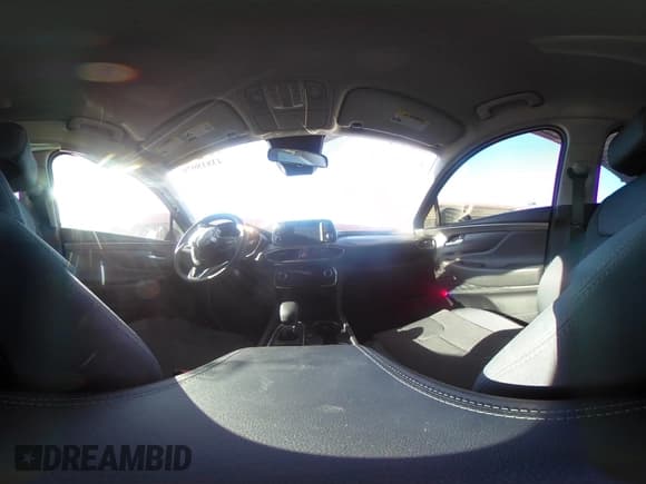 ✅ 2020 Hyundai Santa Fe SE • VIN: 5NMS23ADXLH189959 • Lot: 43818070. Wystawiony na IAAI z przebiegiem 35 410 mil. Bezpłatny archiwum sprzedaży aukcyjnych z USA i szczegółowy raport historii pojazdu na DreamBid. Zdjęcie 19.