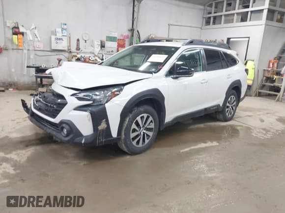 ✅ 2023 Subaru Outback Premium • VIN: 4S4BTACC2P3217940 • Lot: 43701633. Wystawiony na IAAI z przebiegiem 53 040 mil. Bezpłatny archiwum sprzedaży aukcyjnych z USA i szczegółowy raport historii pojazdu na DreamBid. Zdjęcie 19.