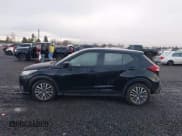 ✅ 2021 Nissan Kicks SV • VIN: 3N1CP5CV3ML531685 • Lot: 41209409. Listed on IAAI with 72,686 mi. Free auction sales archive from the USA and detailed vehicle history report at DreamBid. Image 14.