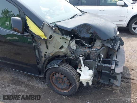 ✅ 2013 Nissan NV200 SV • VIN: 3N6CM0KN1DK693683 • Lot: 42474521. Listed on IAAI with 83,826 mi. Free auction sales archive from the USA and detailed vehicle history report at DreamBid. Image 12.