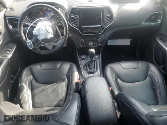 ✅ 2020 Jeep Cherokee High Altitude • VIN: 1C4PJMDX3LD526520 • Lot: 67165704. Listed on Copart with 69,058 mi. Free auction sales archive from the USA and detailed vehicle history report at DreamBid. Image 8.