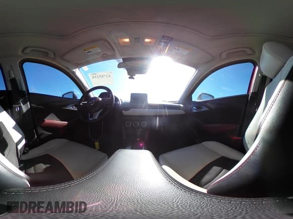 ✅ 2016 Mazda CX-3 Grand Touring • VIN: JM1DKBD79G0105905 • Lot: 43785218. Listed on IAAI with 132,006 mi. Free auction sales archive from the USA and detailed vehicle history report at DreamBid. Image 18.