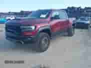 2024 Ram 1500 TRX с VIN 1C6SRFU92RN215316, выставлен на аукционе IAAI как лот 43297939 с пробегом 12 719 миль миль и . История ставок и продаж доступна на DreamBid. Изображение 17.