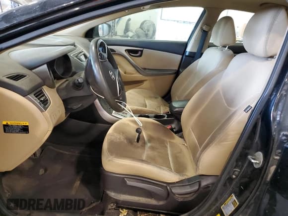 ✅ 2012 Hyundai Elantra GLS • VIN: 5NPDH4AE4CH097304 • Лот: 92055995. Опубликован ранее на Copart с пробегом 139 448 миль. Бесплатный доступ к архиву аукционных продаж из США и подробный отчёт об истории автомобиля на DreamBid. Изображение 7.