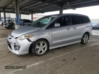✅ 2008 Mazda 5 Touring • VIN: JM1CR29L980308260 • Лот: 50215355. Опубликован ранее на Copart с пробегом 133 354 миль. Бесплатный доступ к архиву аукционных продаж из США и подробный отчёт об истории автомобиля на DreamBid. Изображение 1.