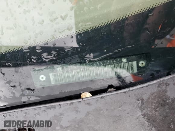 ✅ 2005 Chevrolet Impala • VIN: 2G1WF55E259374464 • Lot: 56780665. Listed on Copart with 159,102 mi. Free auction sales archive from the USA and detailed vehicle history report at DreamBid. Image 12.