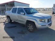 ✅ 2008 Honda Ridgeline RTS • VIN: 2HJYK16468H503533 • Lot: 43654315. Listed on IAAI with 207,927 mi. Free auction sales archive from the USA and detailed vehicle history report at DreamBid. Image 1.