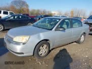 ✅ 2005 Chevrolet Malibu LS • VIN: 1G1ZT52845F184385 • Lot: 43610847. Listed on IAAI with 319,623 mi. Free auction sales archive from the USA and detailed vehicle history report at DreamBid. Image 2.