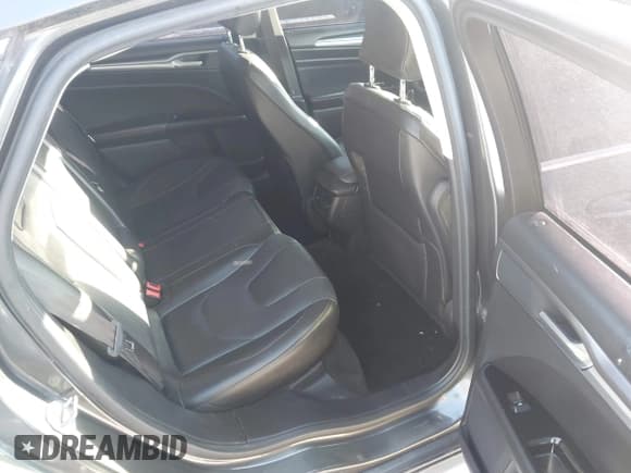 ✅ 2016 Ford Fusion Titanium • VIN: 3FA6P0K96GR300806 • Lot: 43837326. Listed on IAAI with 229,915 mi. Free auction sales archive from the USA and detailed vehicle history report at DreamBid. Image 8.