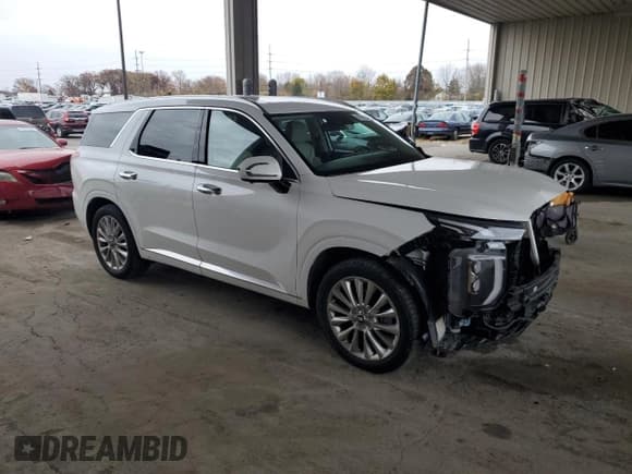 ✅ 2020 Hyundai Palisade Limited • VIN: KM8R5DHE2LU166514 • Лот: 78818554. Опубликован ранее на Copart с пробегом 119 002 миль. Бесплатный доступ к архиву аукционных продаж из США и подробный отчёт об истории автомобиля на DreamBid. Изображение 4.