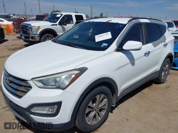 ✅ 2013 Hyundai Santa Fe Sport • VIN: 5XYZU3LB6DG021350 • Лот: 43004792. Опубликован ранее на IAAI с пробегом 144 323 миль. Бесплатный доступ к архиву аукционных продаж из США и подробный отчёт об истории автомобиля на DreamBid. Изображение 18.