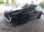 ✅ 2017 Lexus RX 350 • VIN: 2T2BZMCA6HC099835 • Lot: 43149985. Listed on IAAI with 83,110 mi. Free auction sales archive from the USA and detailed vehicle history report at DreamBid. Image 2.